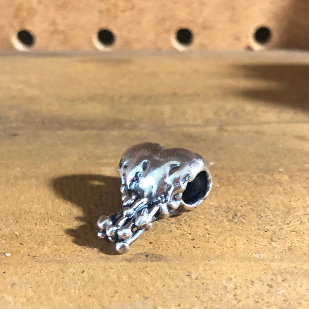 Liquid Heart w. Mushrooms