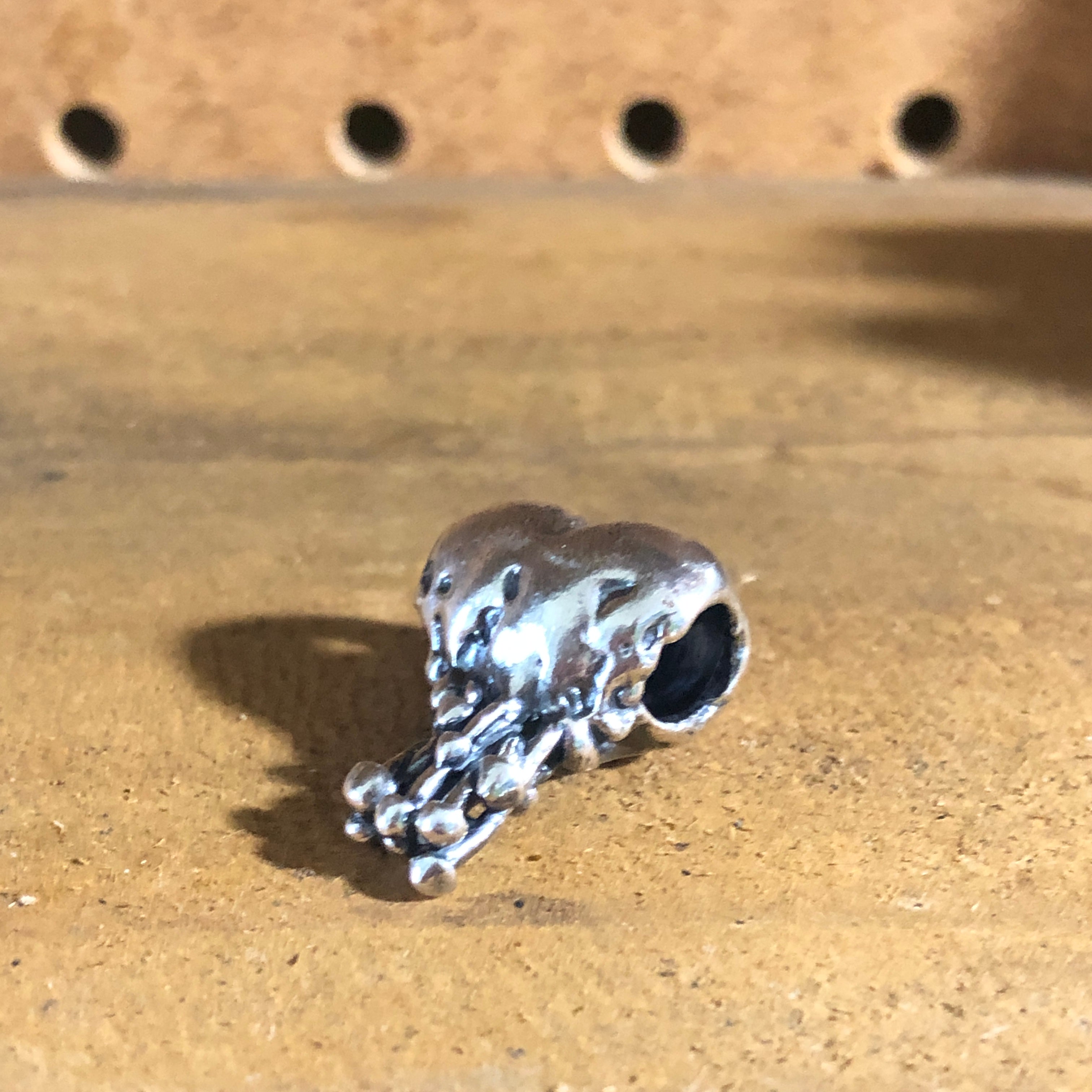 Liquid Heart w. Mushrooms