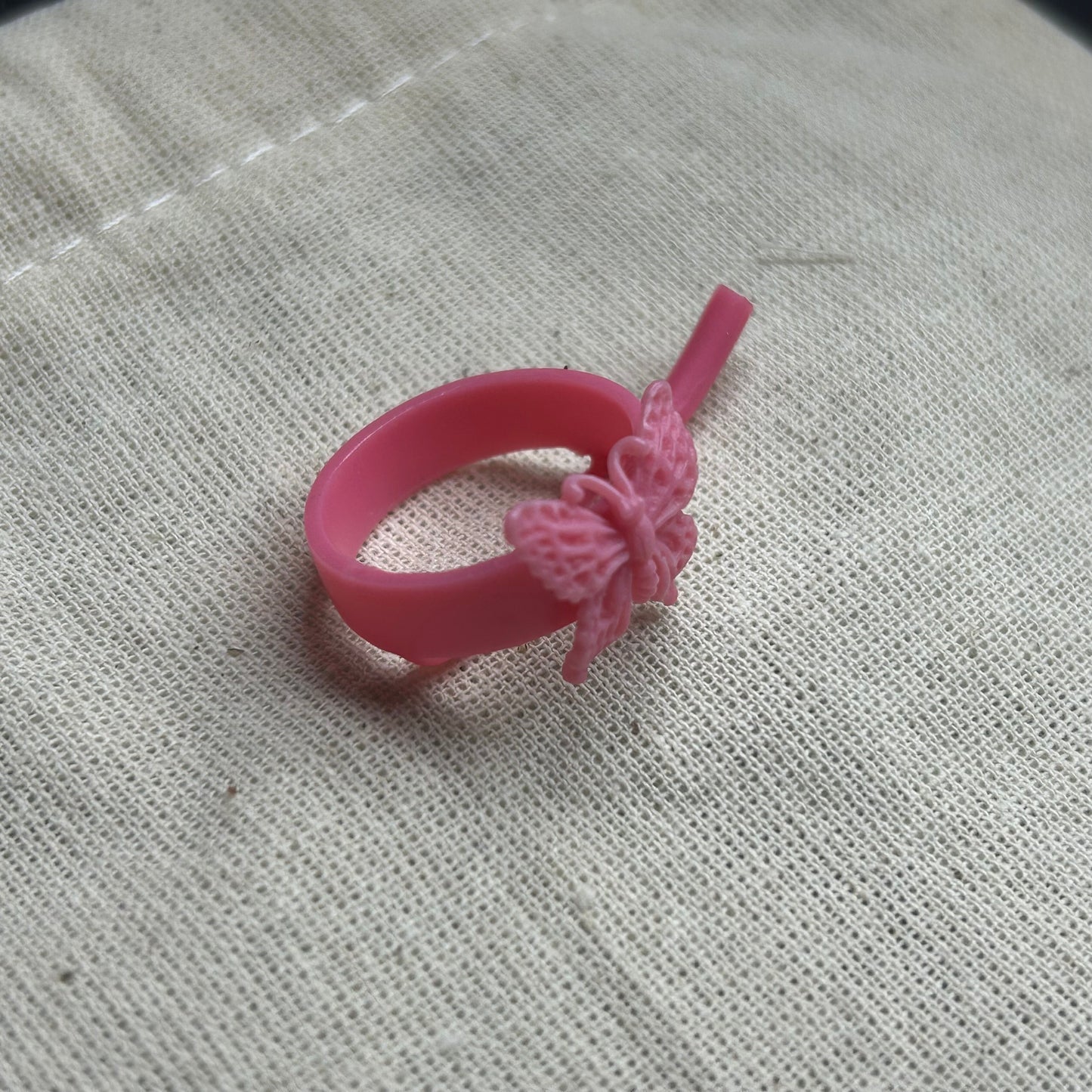 Butterfly ring, size 9