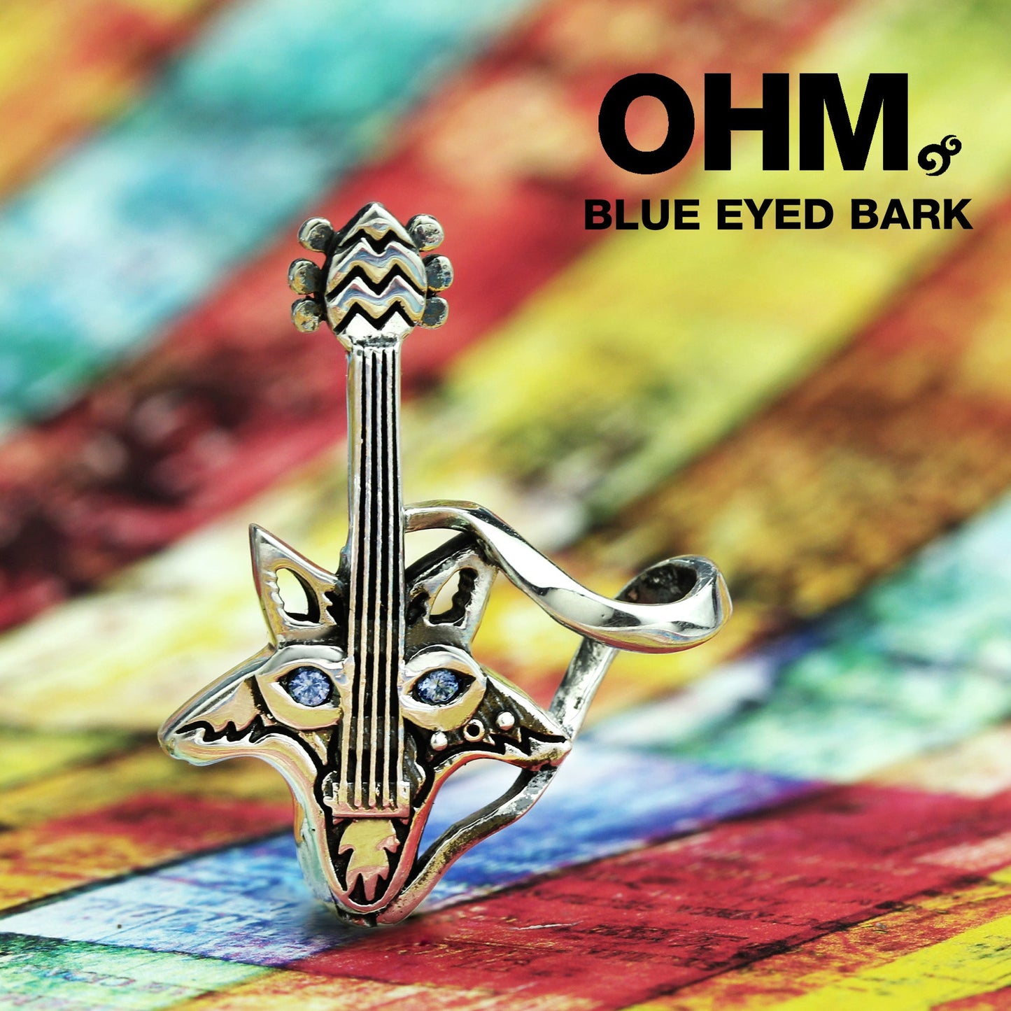Blue Eyed Bark - Limited Edition