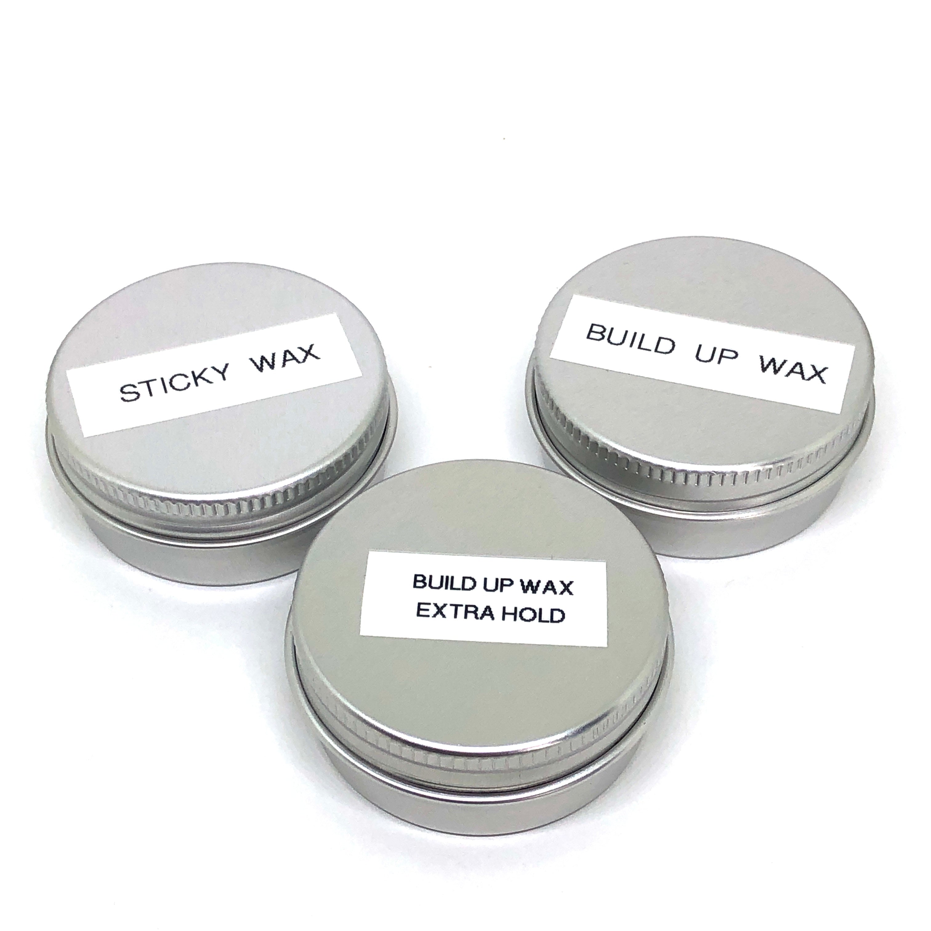 Build Up Wax Refills