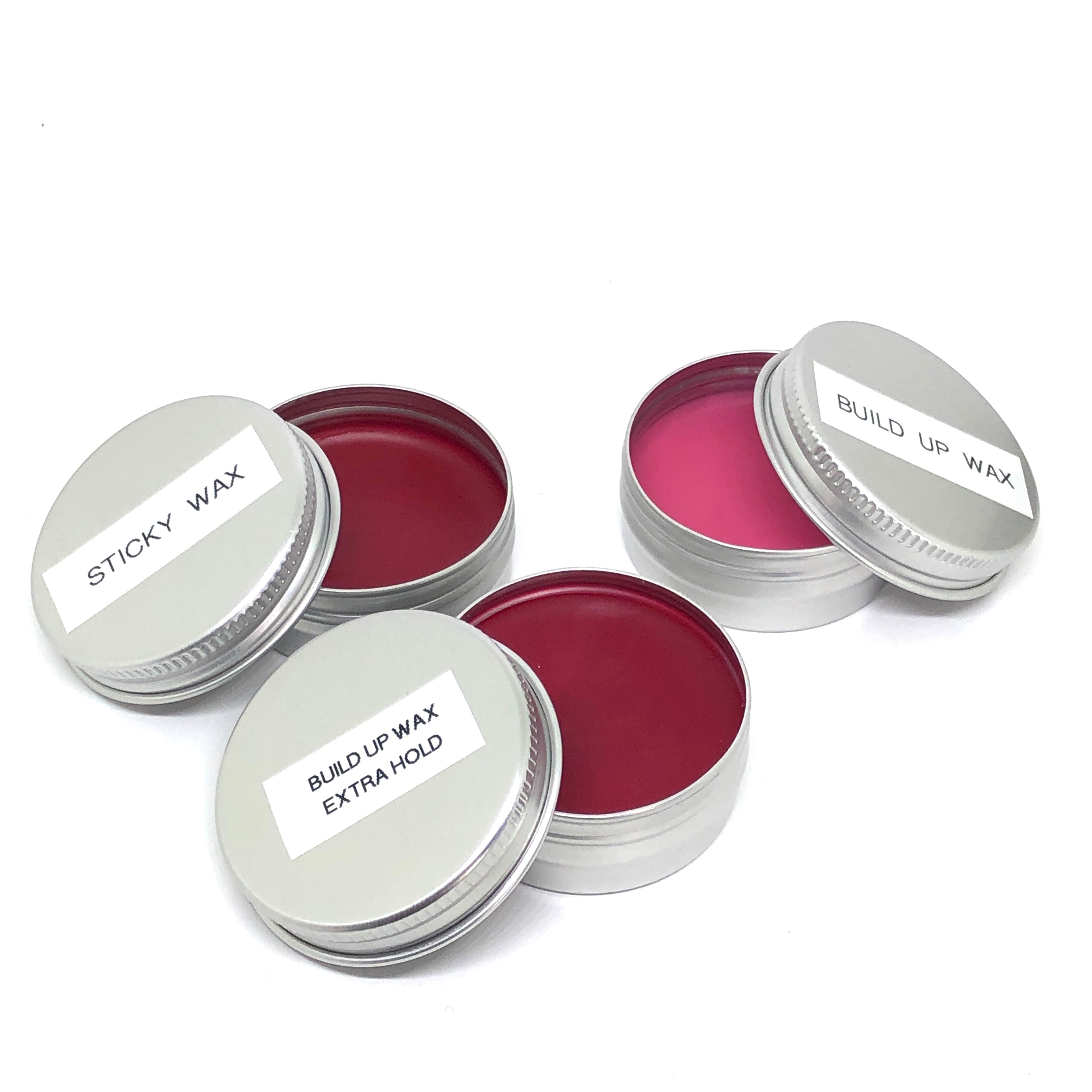 Build Up Wax Refills