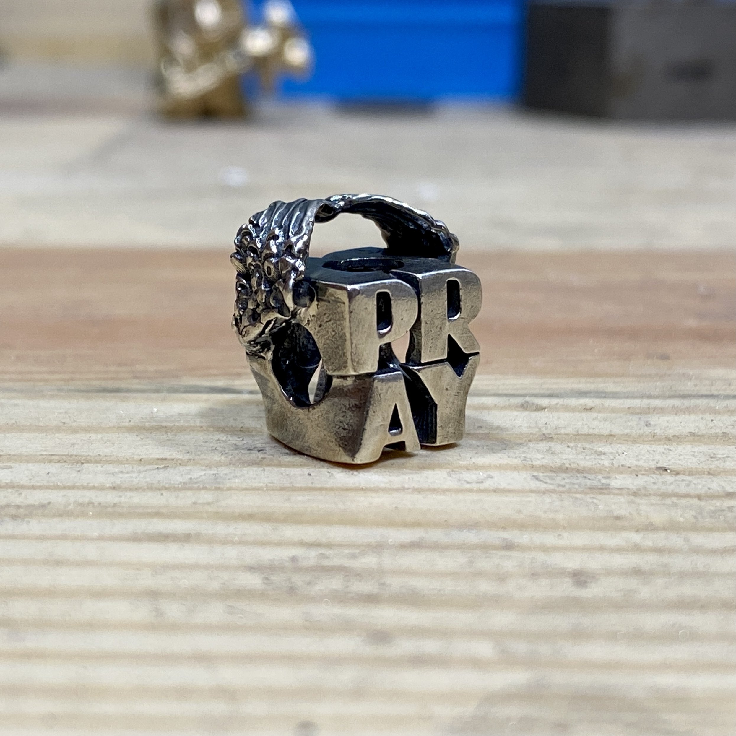 On a Wing and a Prayer 2101290832