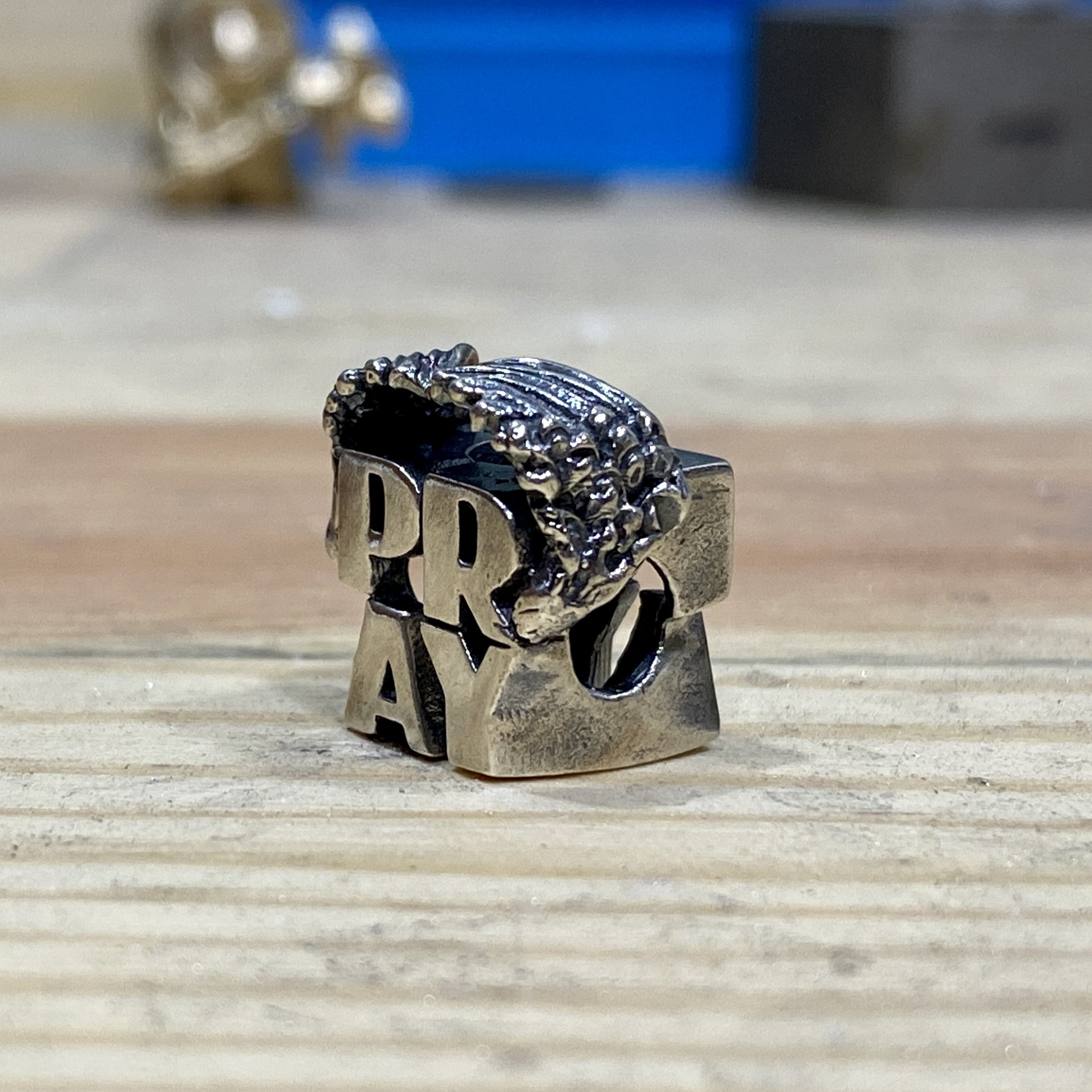 On a Wing and a Prayer 2101290832