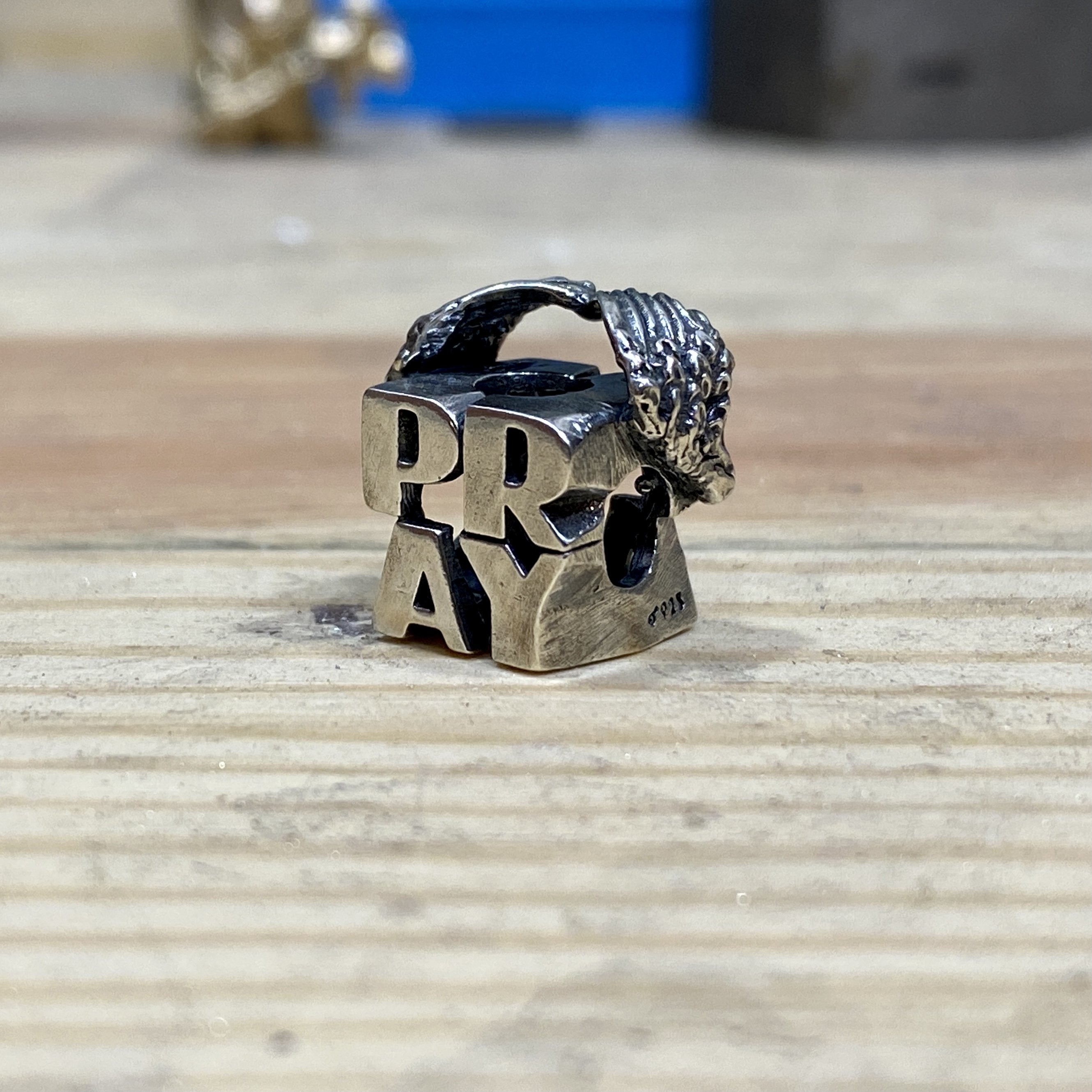 On a Wing and a Prayer 2101290832