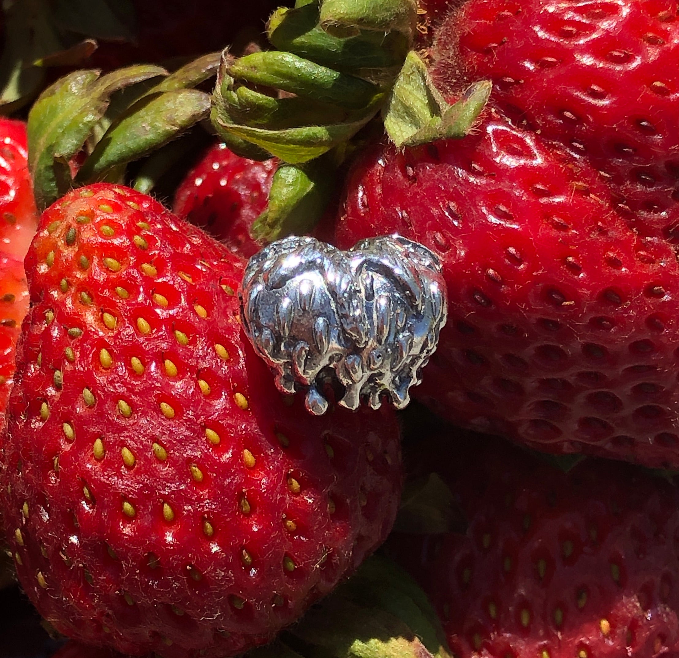 Juicy Strawberry