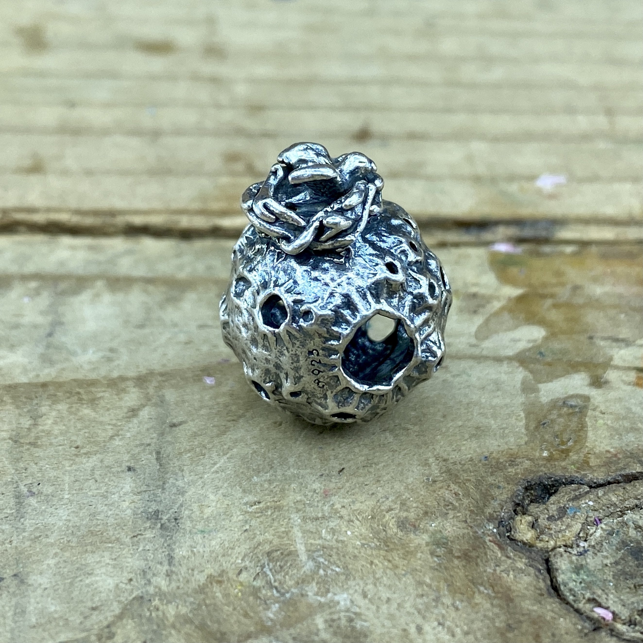 A Nest on the Moon