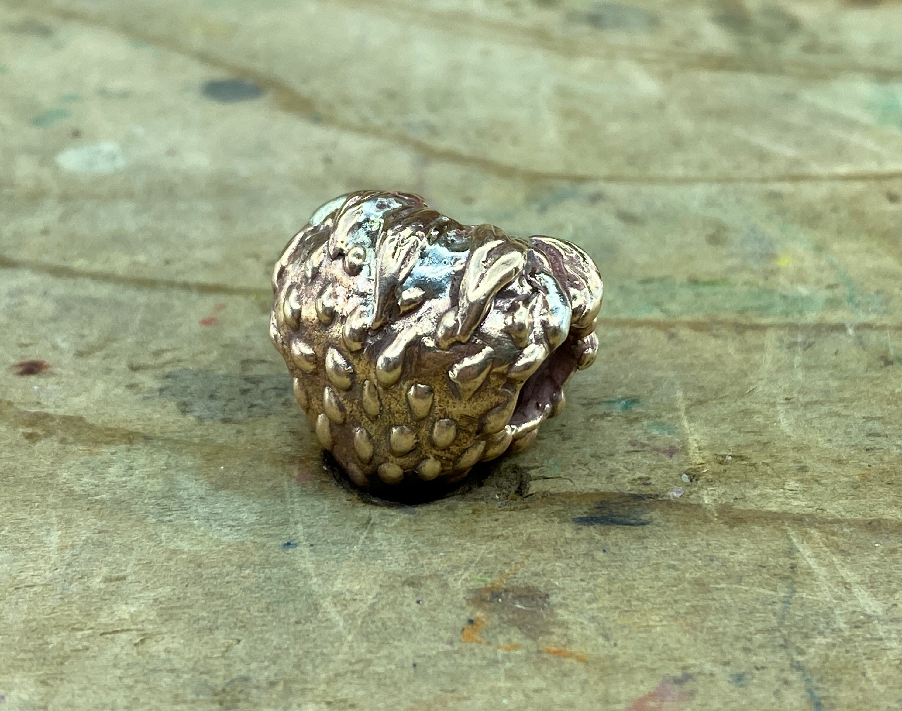 Bronze Two Tone Strawberry 2111041357