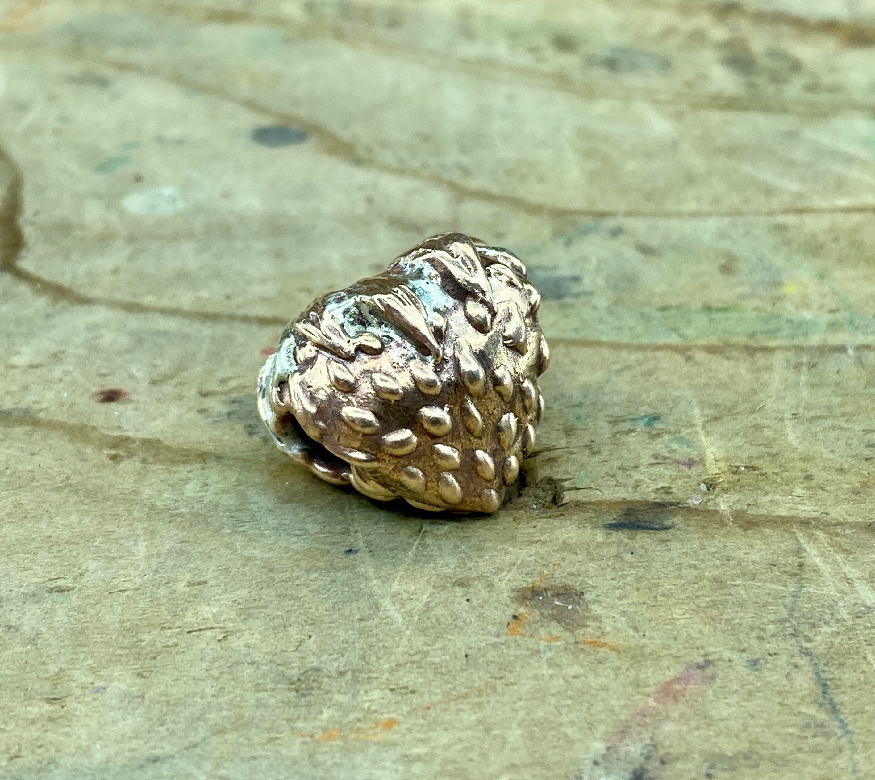 Bronze Two Tone Strawberry 2111041357