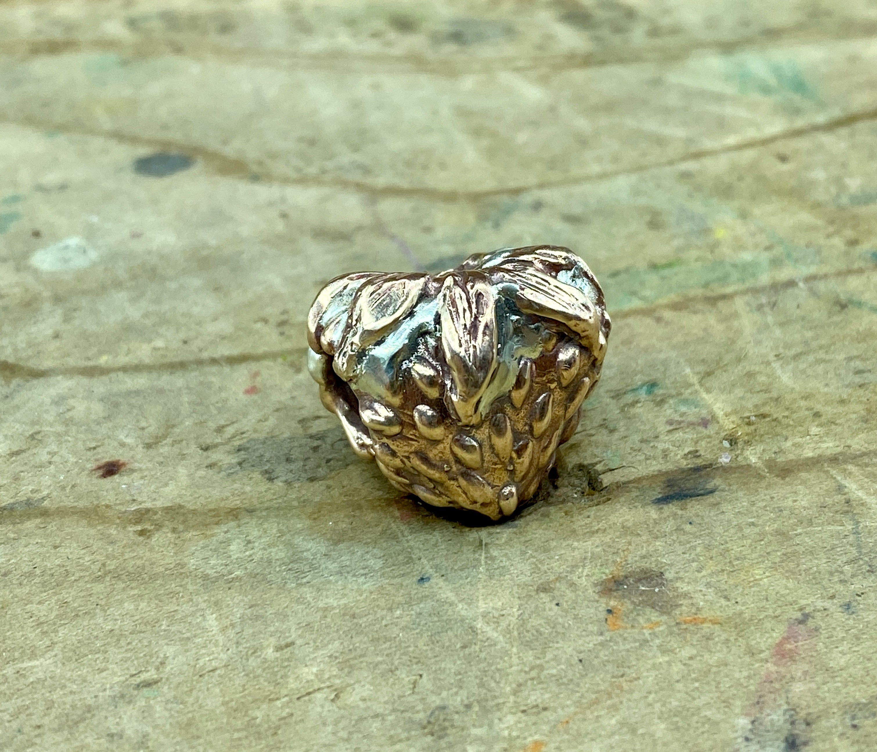 Bronze Two Tone Strawberry 2111041357