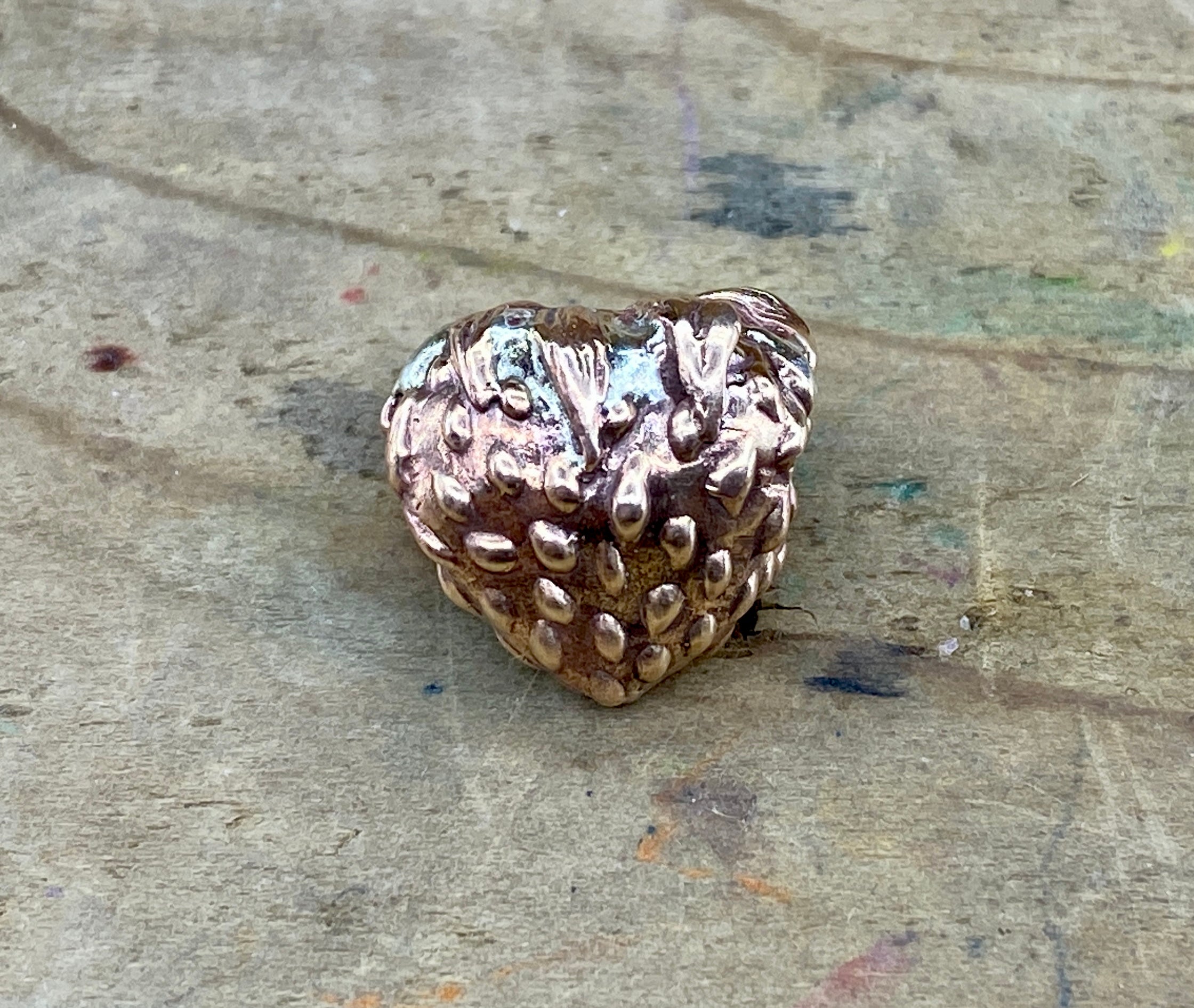 Bronze Two Tone Strawberry 2111041357