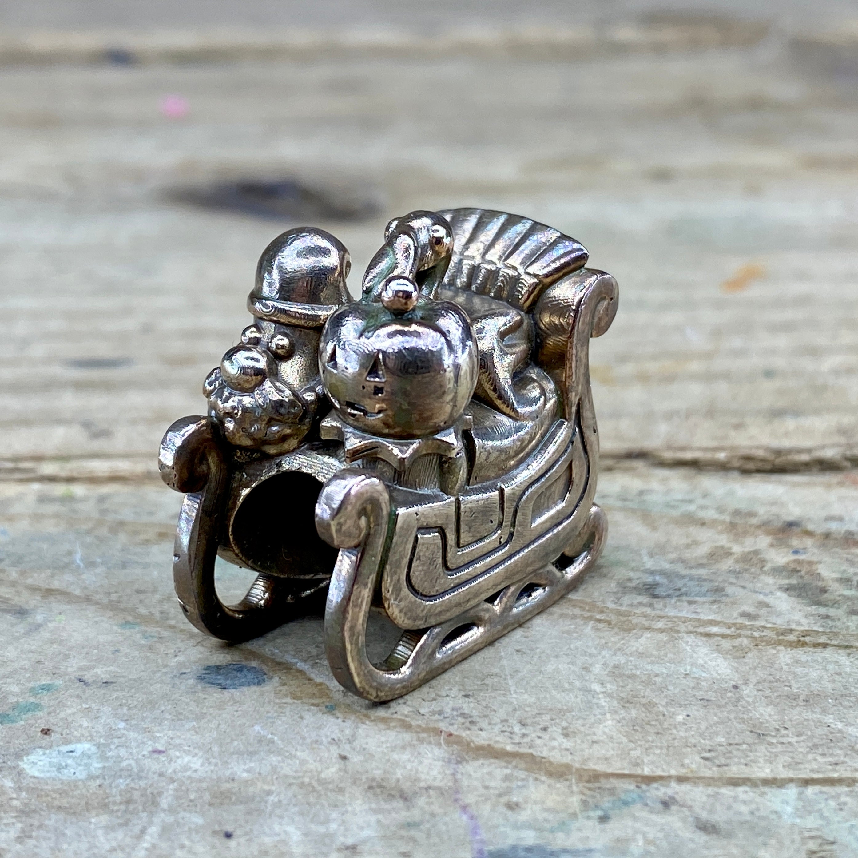 Bronze XL Sugar Sleigh 2112030837