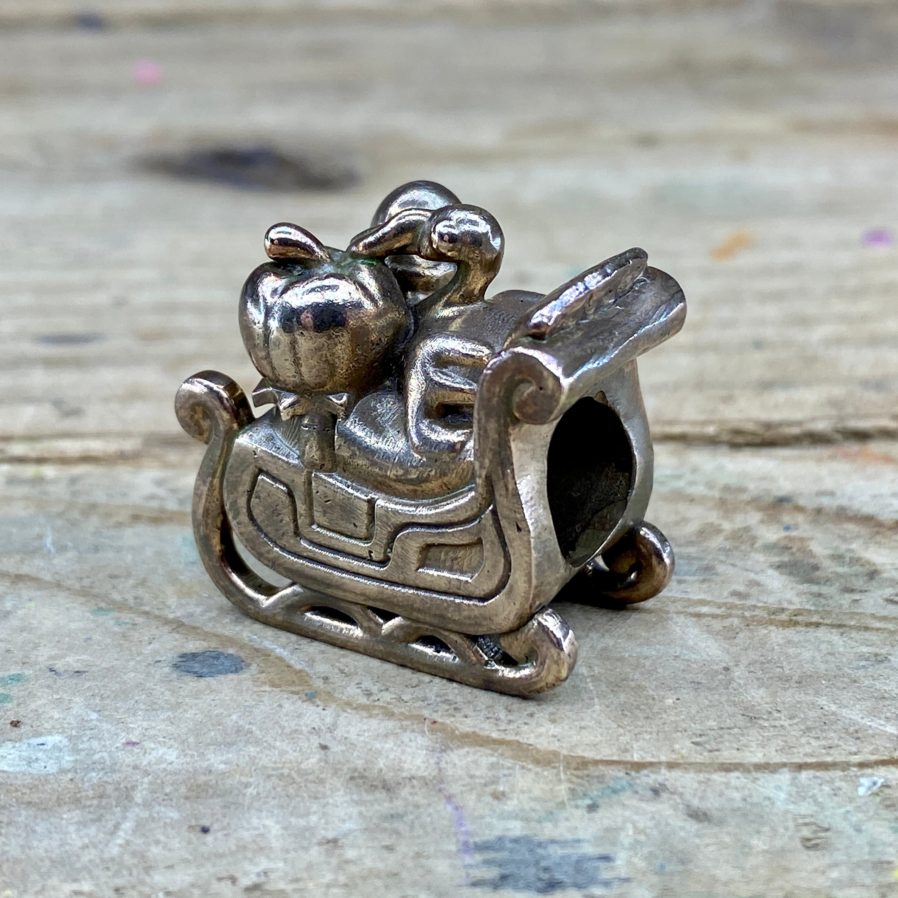 Bronze XL Sugar Sleigh 2112030837
