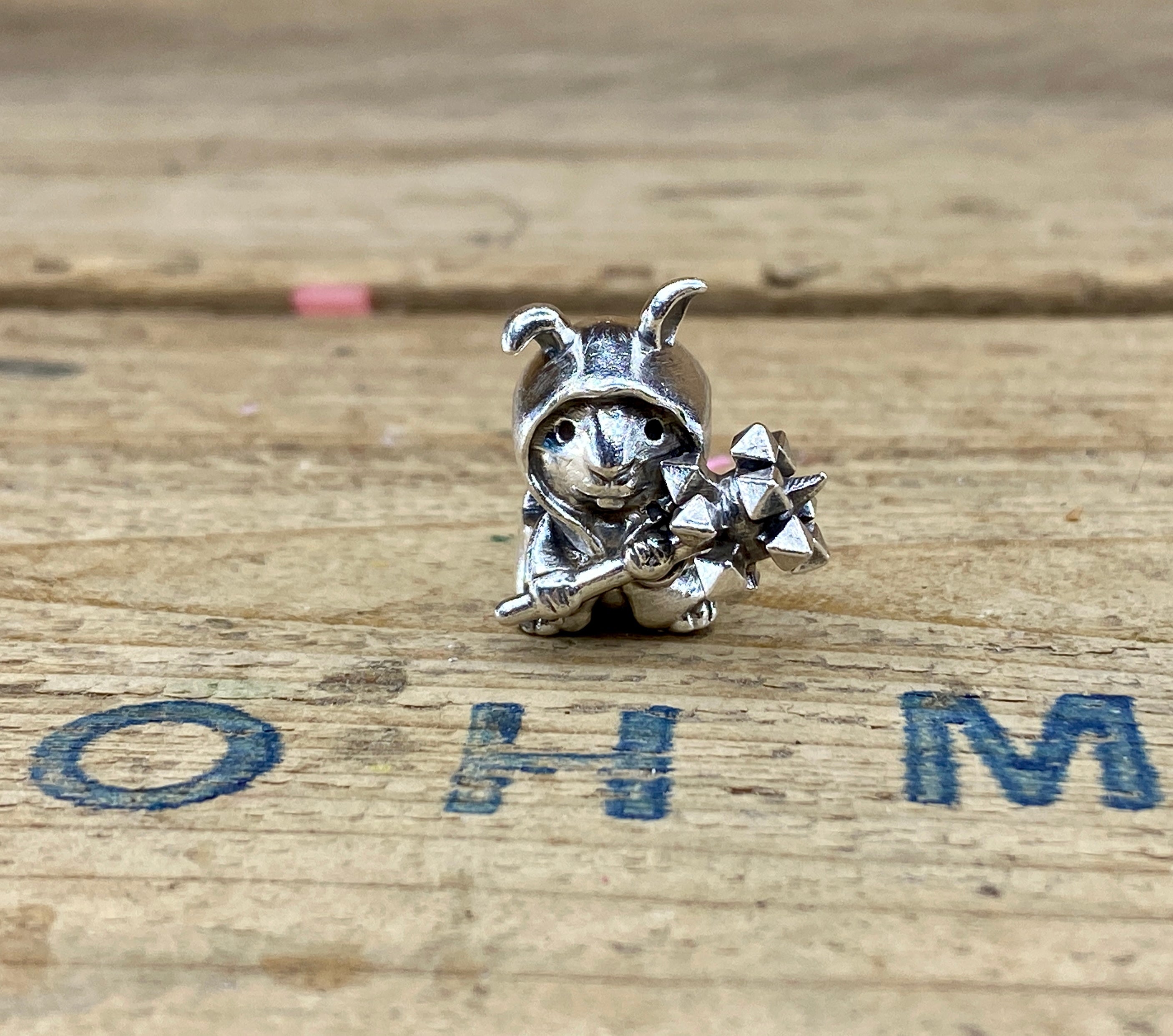 XL Medieval Bunny Prototype 2202101516