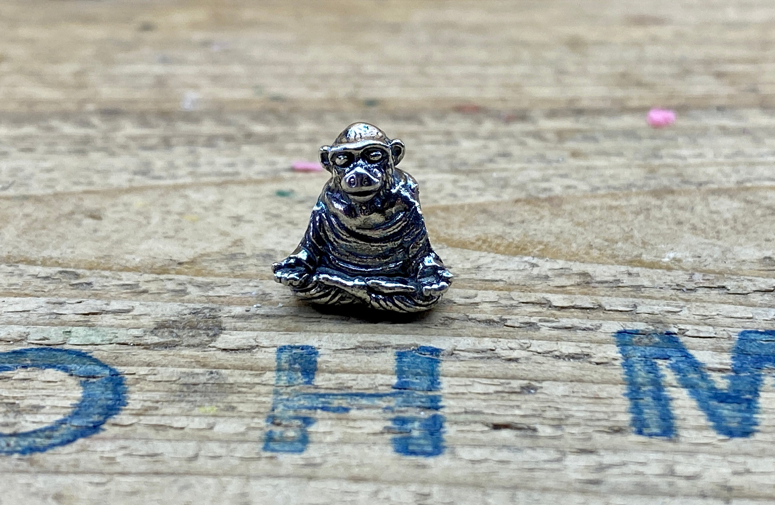 Taming the Monkey Mind