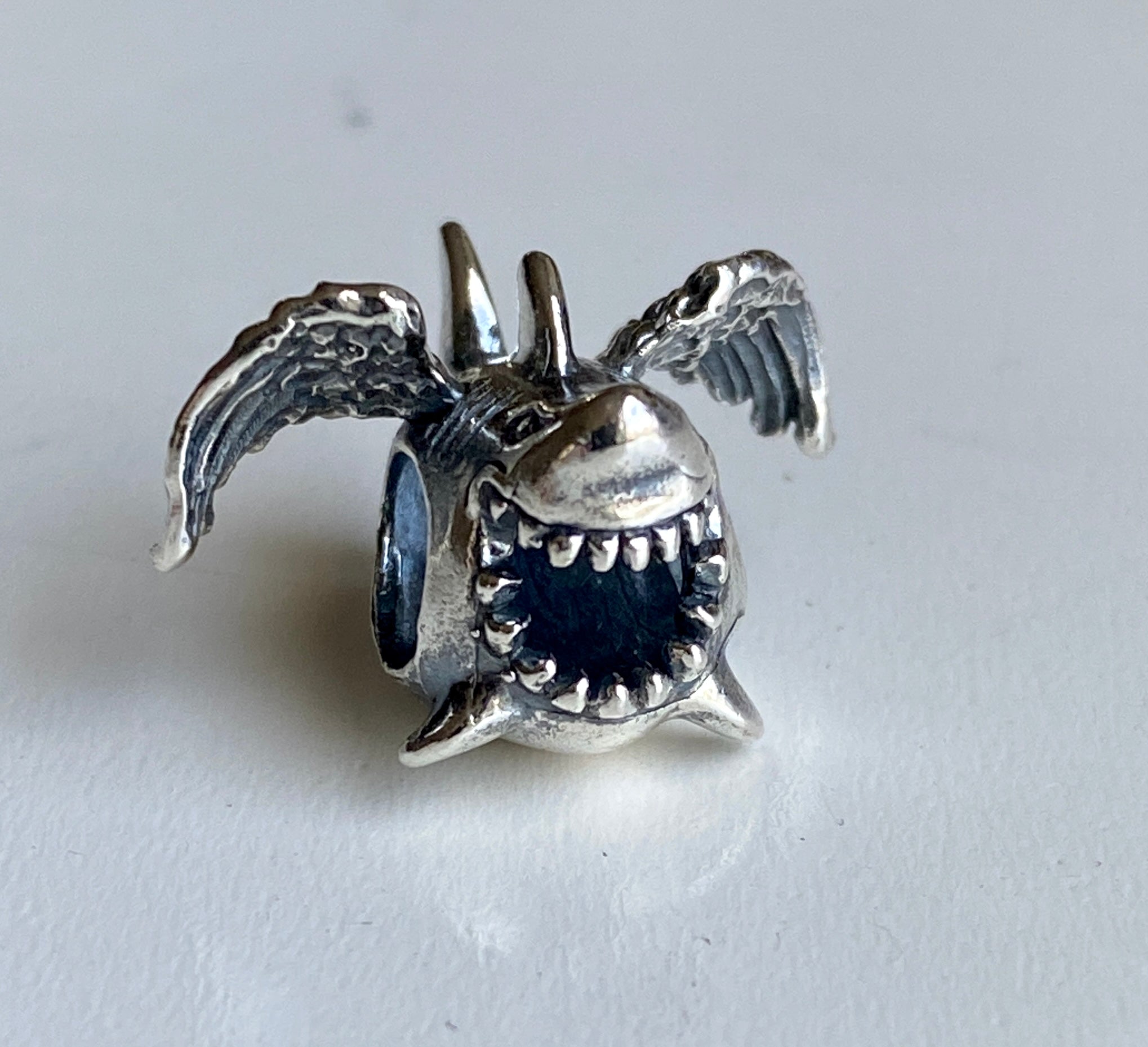 Scary Flying Shark  2209020949