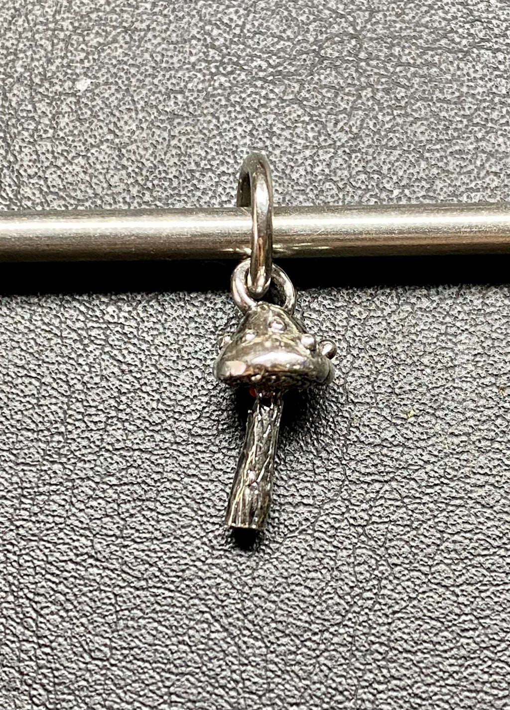 Golden Teacher Dangle