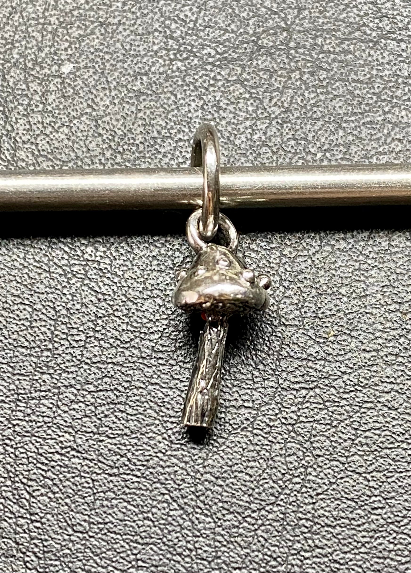 Golden Teacher Dangle