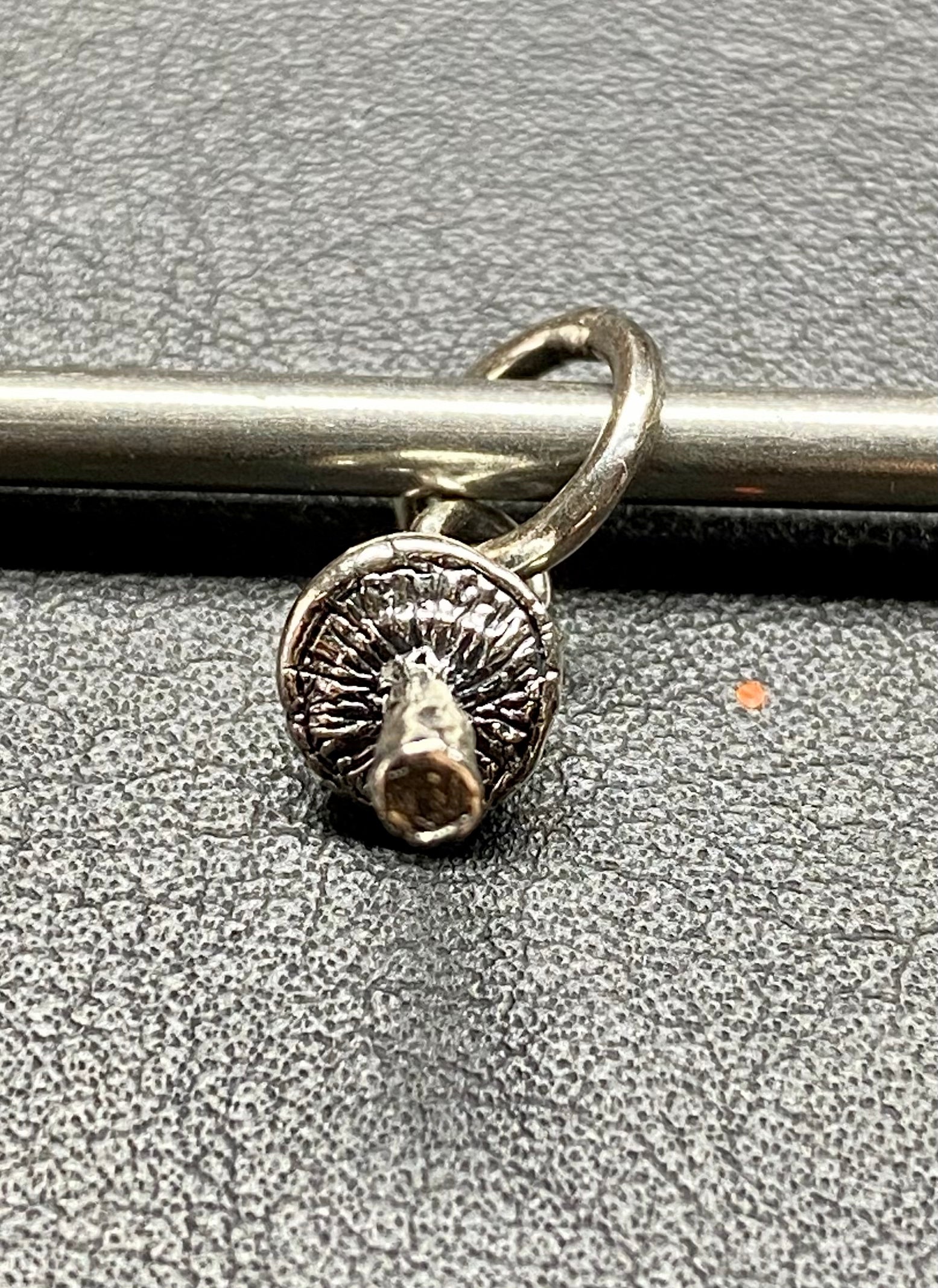 Golden Teacher Dangle