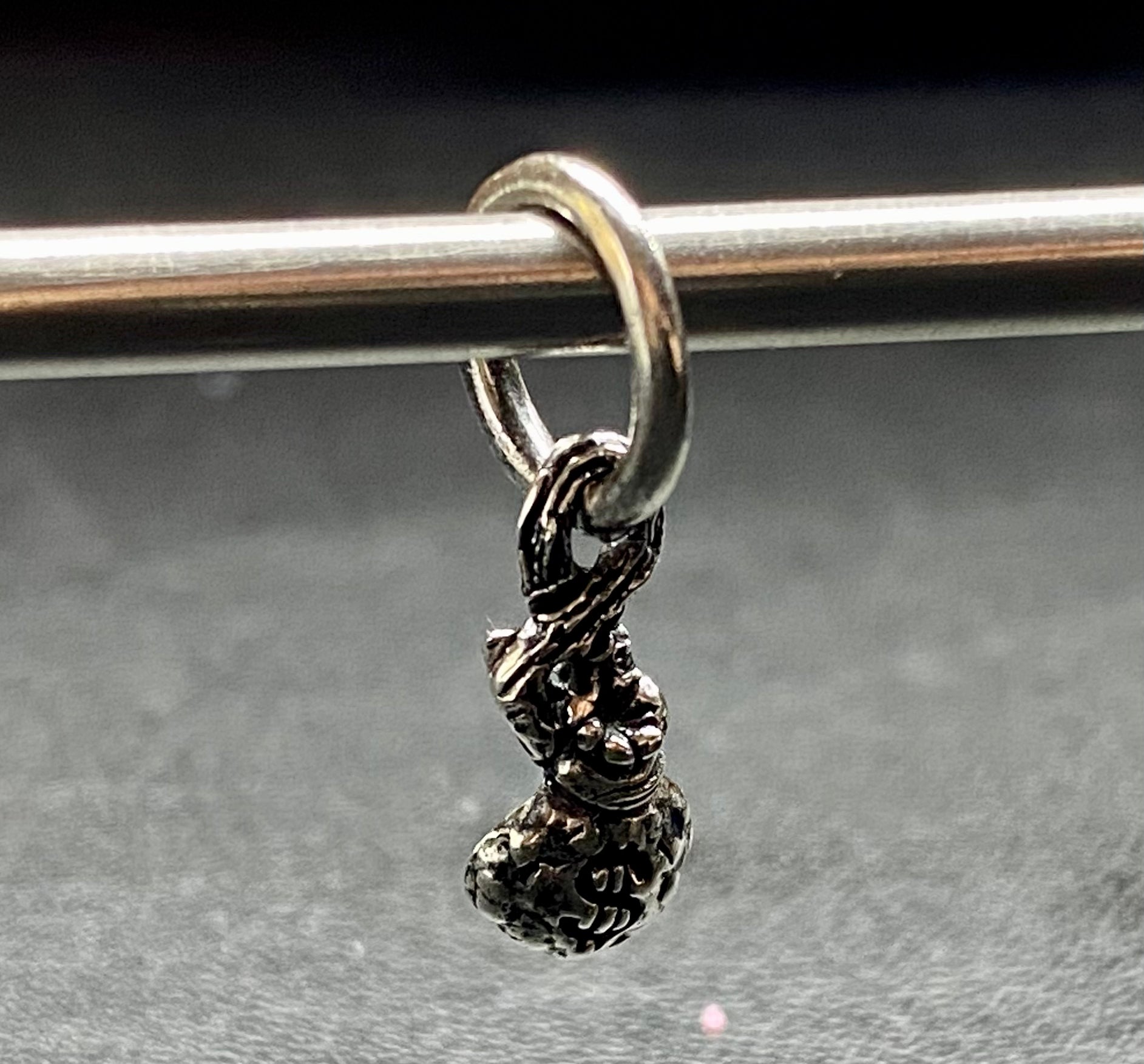 Money Bag Dangle 2304191551