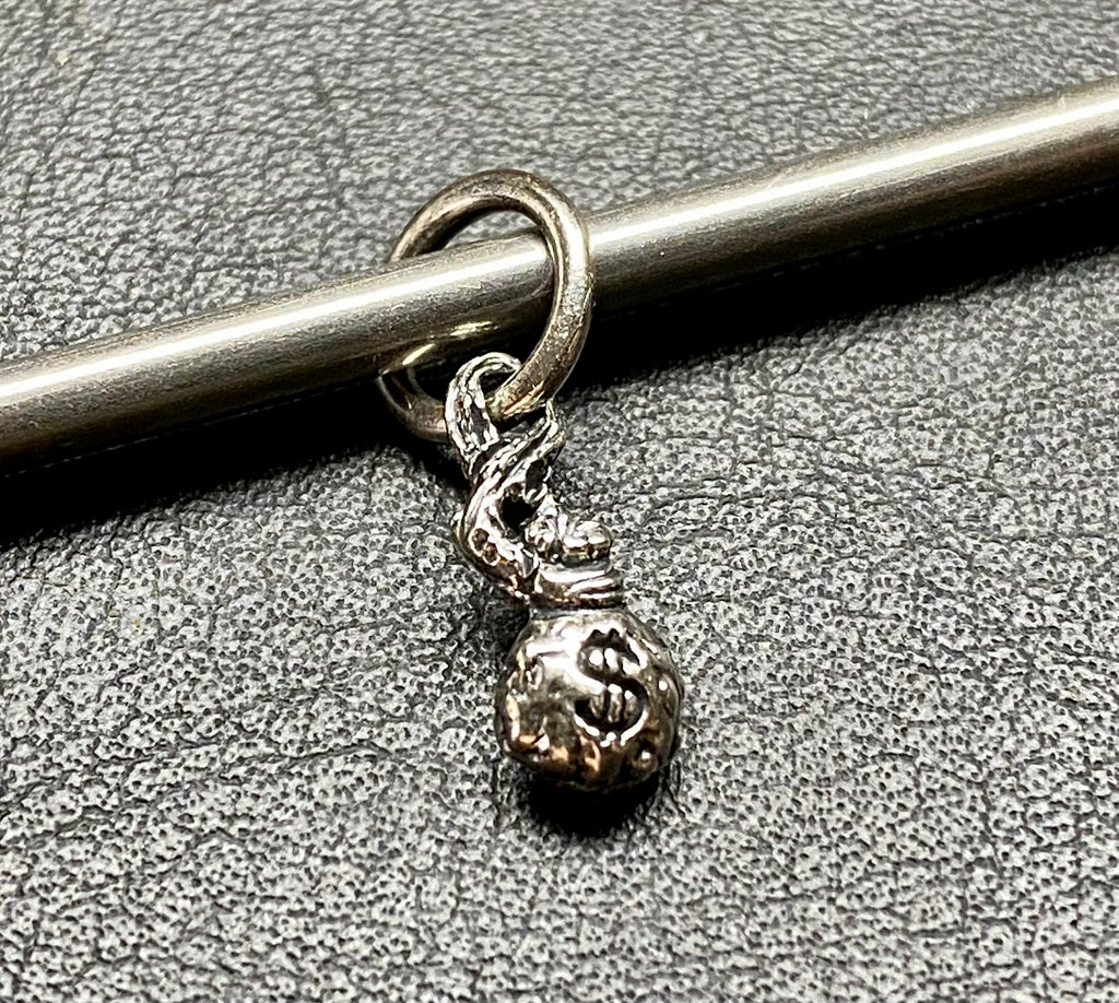 Money Bag Dangle 2304191551