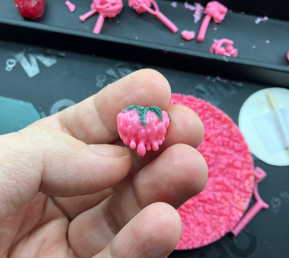 Juicy Strawberry