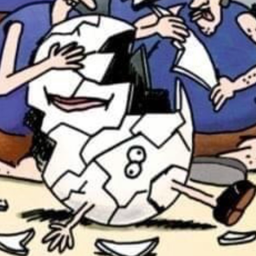 Humpty Reconstructed