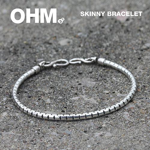 OHM Skinny Bracelet