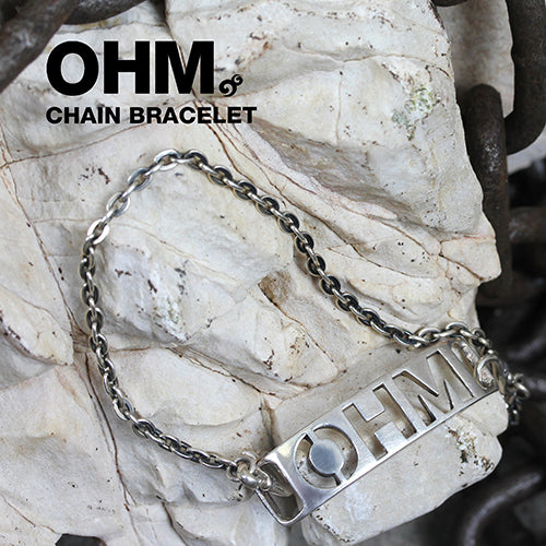 OHM Chain Bracelet