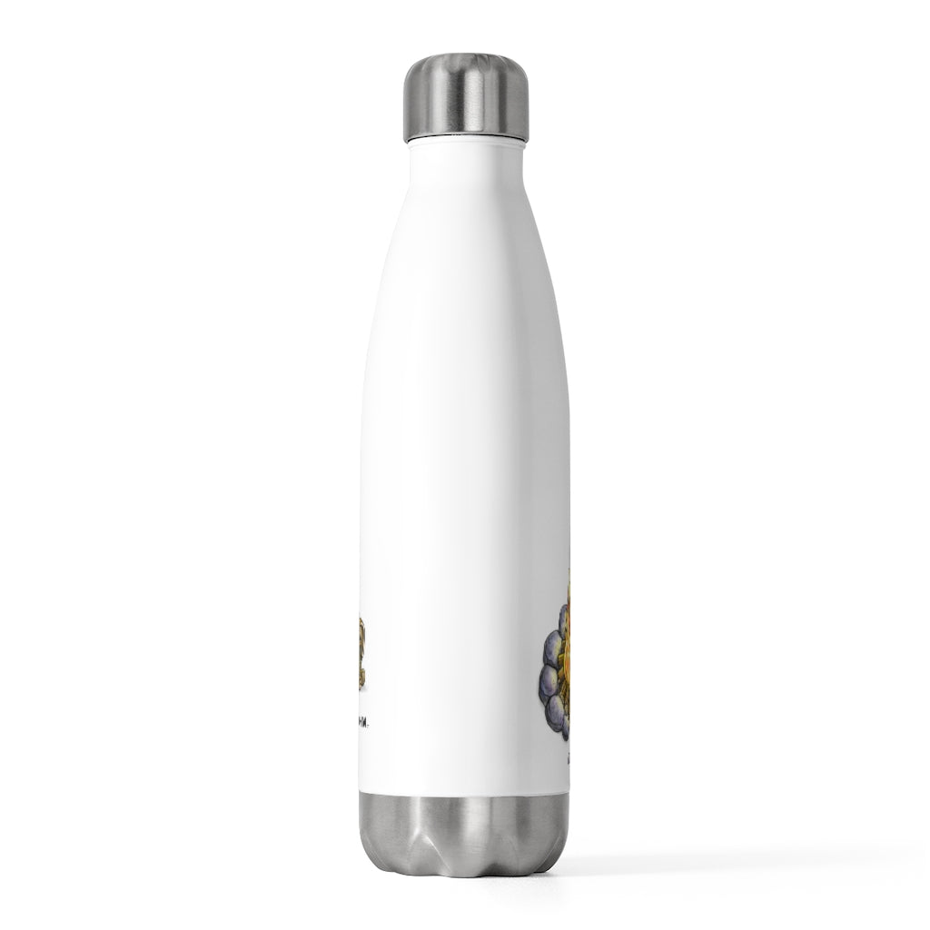 OHM CAMPING Stainless Steel Water Bottle