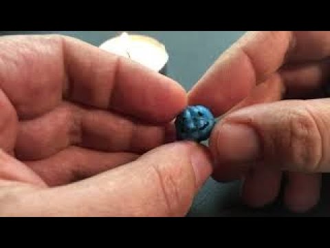 OHM Jack Pumpkin Waxes, 3 pc + casting